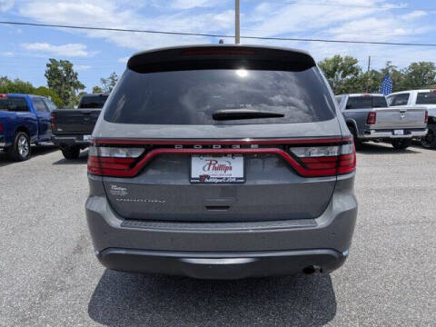 2023 Dodge Durango SXT Launch Edition