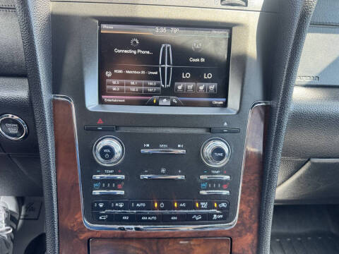 2015 Lincoln Navigator