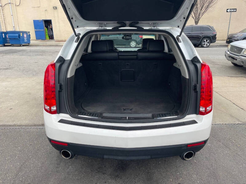 2012 Cadillac SRX