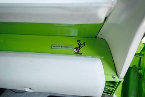 1969 Plymouth Roadrunner