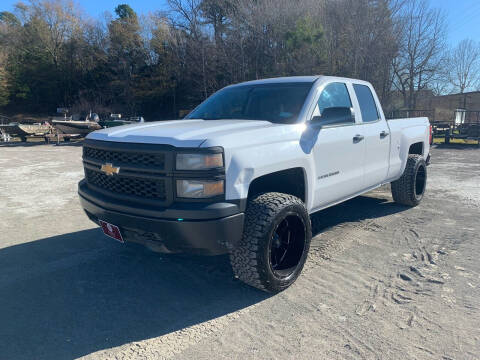 2014 Chevrolet Silverado 1500 for sale at Circle B Sales in Pittsburg TX