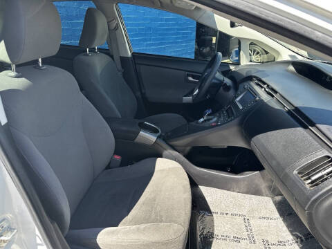 2015 Toyota Prius Three