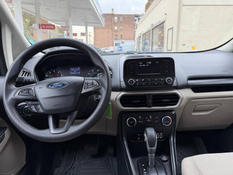 2019 Ford EcoSport S