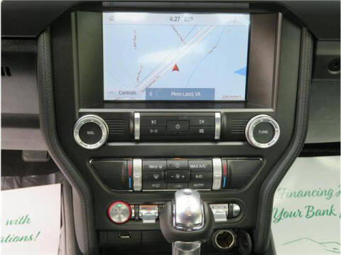 2022 Ford Mustang Mach 1