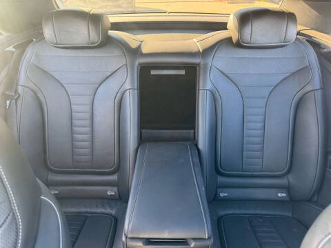 2015 Mercedes-Benz S-Class S 550 4MATIC