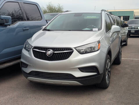 2022 Buick Encore Preferred