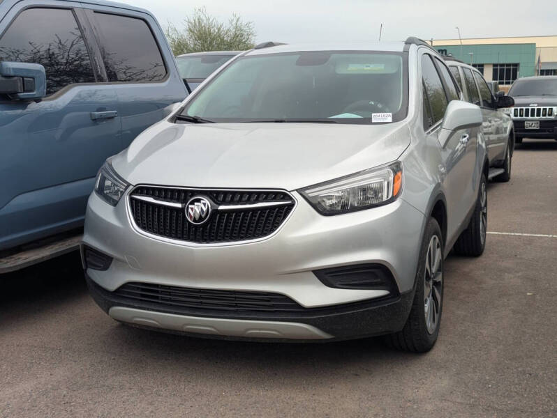2022 Buick Encore Preferred