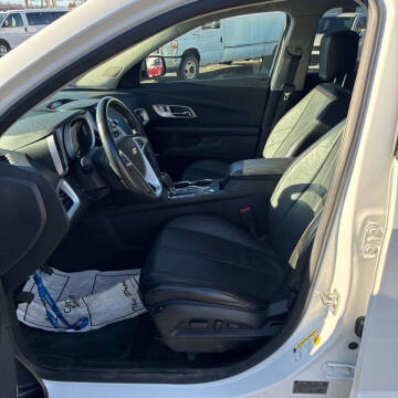 2016 Chevrolet Equinox LTZ