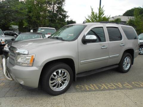 2007 Chevrolet Tahoe for sale at Precision Auto Sales of New York in Farmingdale NY