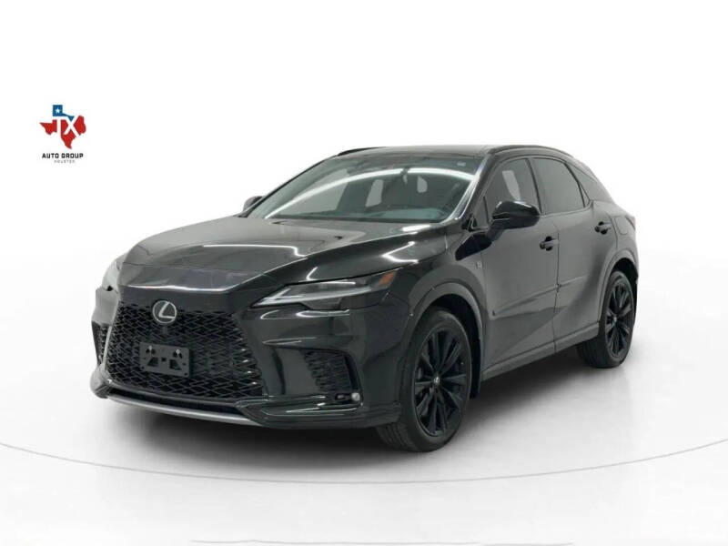 2023 Lexus RX 500h F SPORT Performance