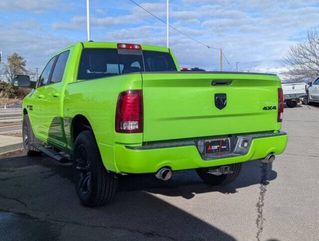 2017 Ram 1500 for sale at Axio Auto Boise in Boise, ID