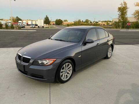 2007 BMW 3 Series for sale at Clutch Motors in Lake Bluff IL