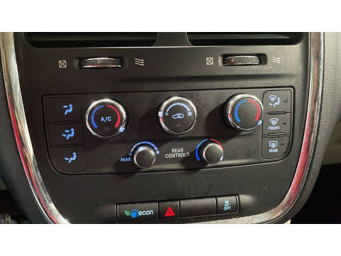 2020 Dodge Grand Caravan SE