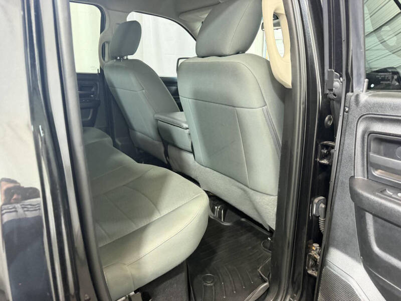 2018 RAM 1500 Express