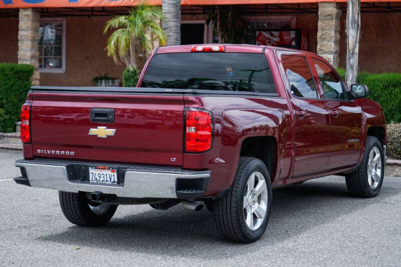 2015 Chevrolet Silverado 1500