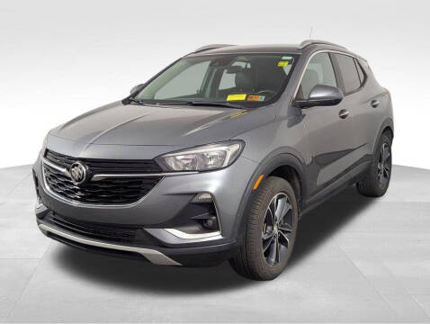 2020 Buick Encore GX Select