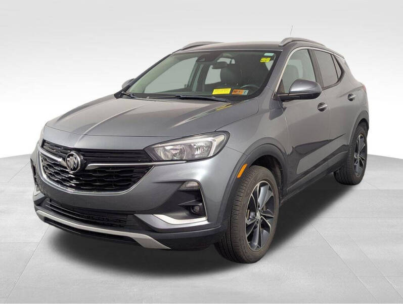 2020 Buick Encore GX Select