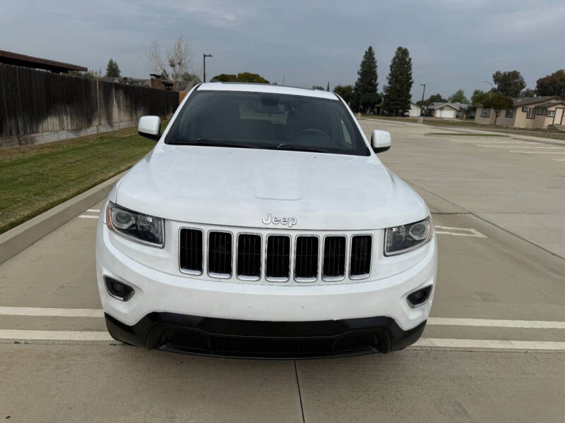 2015 Jeep Grand Cherokee Laredo