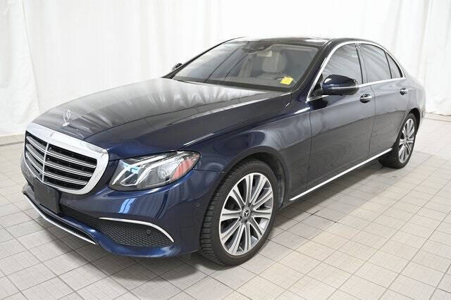 2020 Mercedes-Benz E-Class E 350