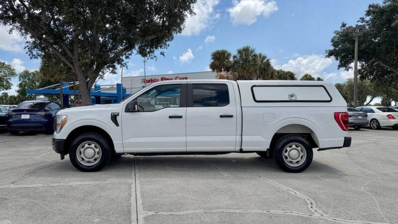 2021 Ford F-150