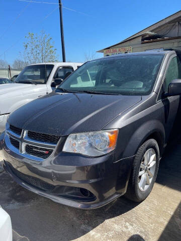 2018 Dodge Grand Caravan SXT