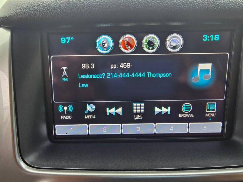 2018 Chevrolet Tahoe LS