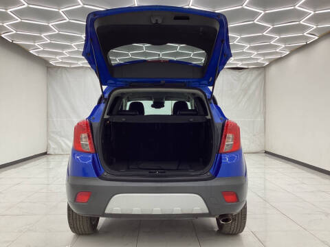 2015 Buick Encore Convenience