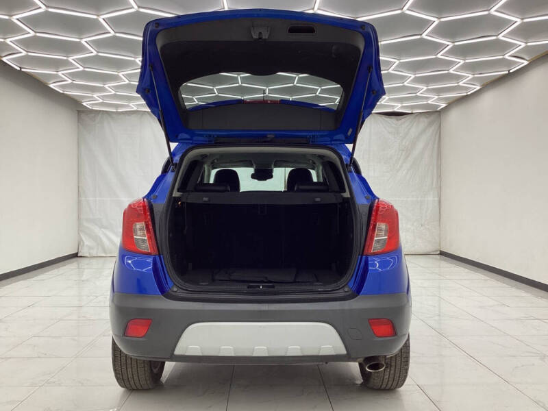 2015 Buick Encore Convenience