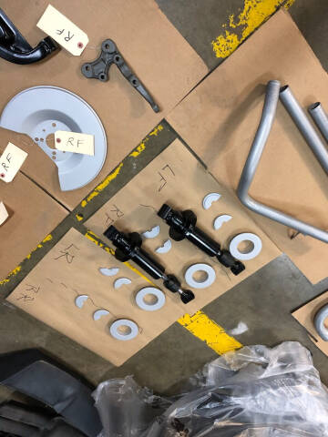 1974 De Tomaso Pantera