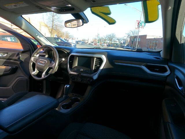 2017 GMC Acadia SLE-1