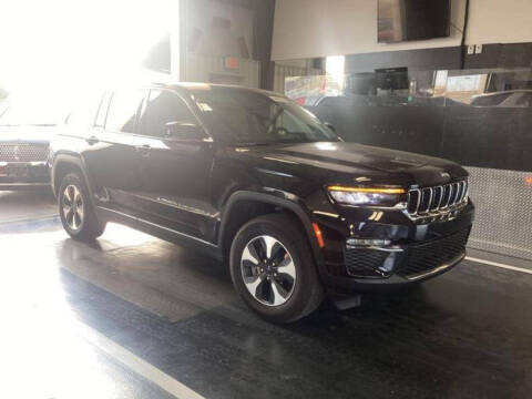 2024 Jeep Grand Cherokee for sale at HONDA DE MUSKOGEE in Muskogee OK