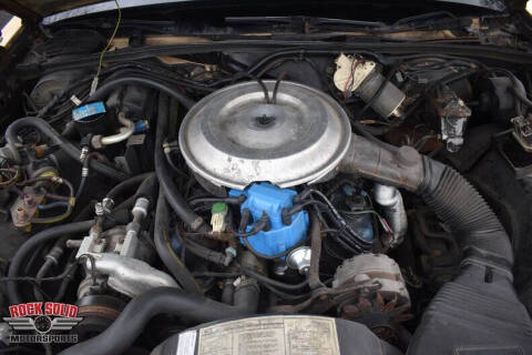 1982 Mercury Grand Marquis Colony Park