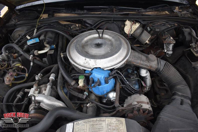 1982 Mercury Grand Marquis Colony Park