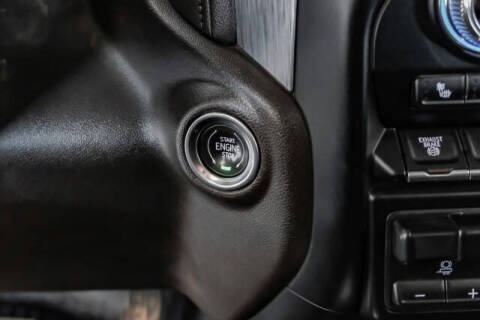 2020 GMC Sierra 2500HD