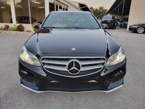 2015 Mercedes-Benz E-Class E 350