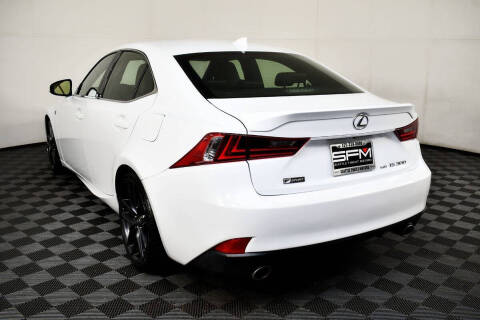 2016 Lexus IS 300