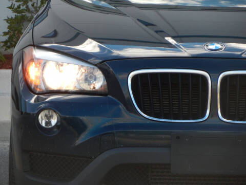 2015 BMW X1 xDrive28i