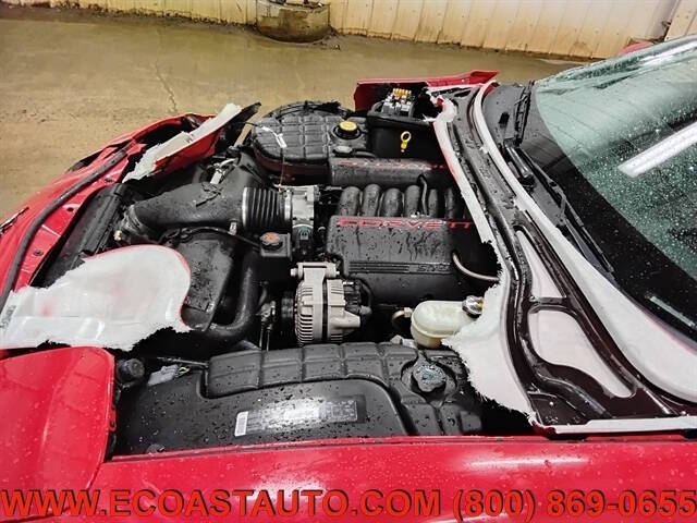 2000 Chevrolet Corvette