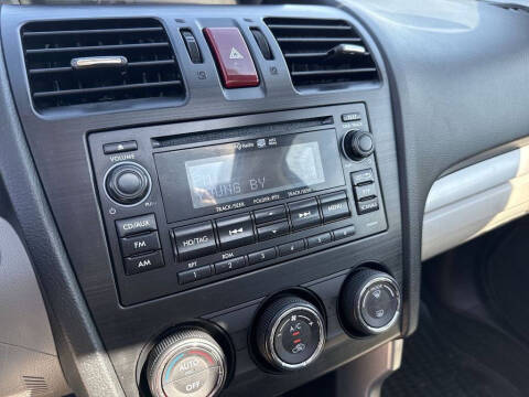 2014 Subaru Forester 2.5i Limited