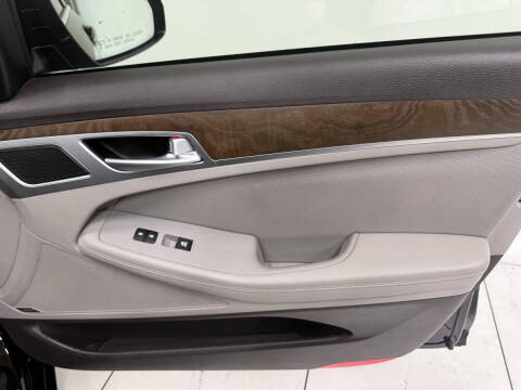 2015 Hyundai Genesis