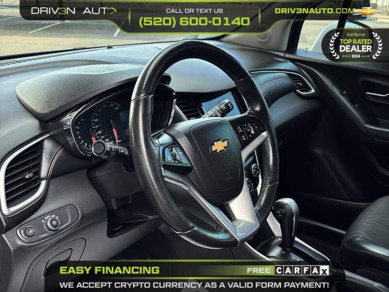 2019 Chevrolet Trax LT
