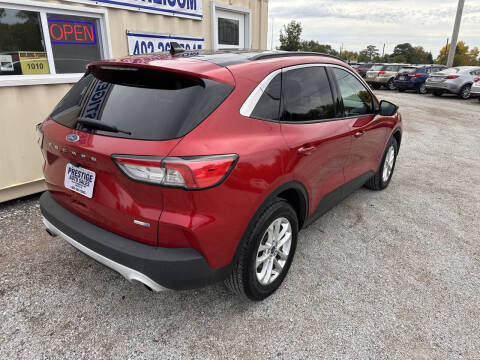 2020 Ford Escape SE