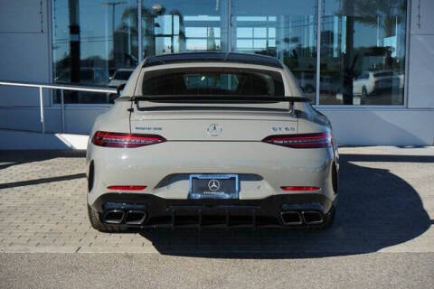 2023 Mercedes-Benz AMG GT 63