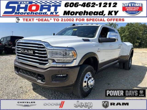 2024 RAM 3500 for sale at Tim Short Chrysler Dodge Jeep RAM Ford of Morehead in Morehead KY