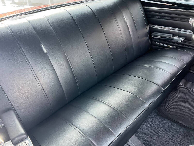 1966 Chevrolet Chevelle