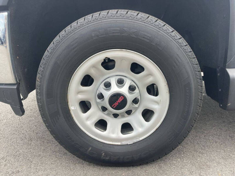 2023 GMC Sierra 2500HD