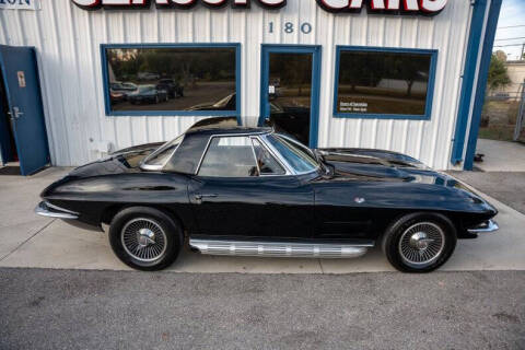 1963 Chevrolet Corvette