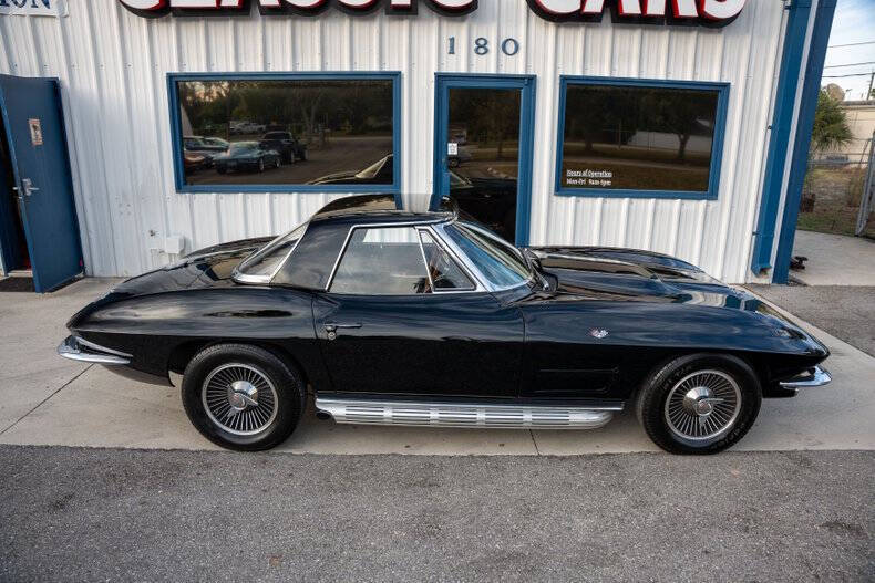 1963 Chevrolet Corvette