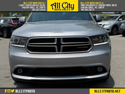 2017 Dodge Durango R/T