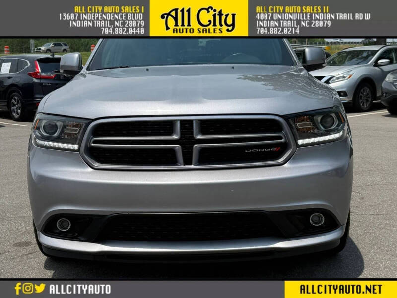 2017 Dodge Durango R/T